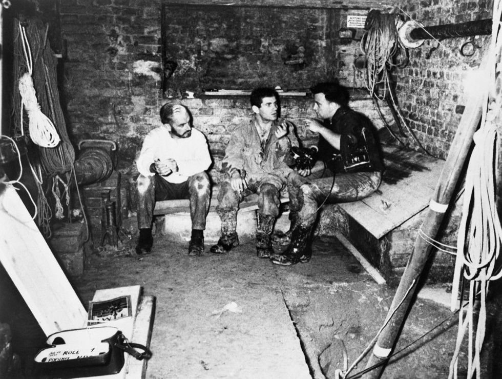 muro berlino 60 anni costruzione guerra fredda germania est germania ovest