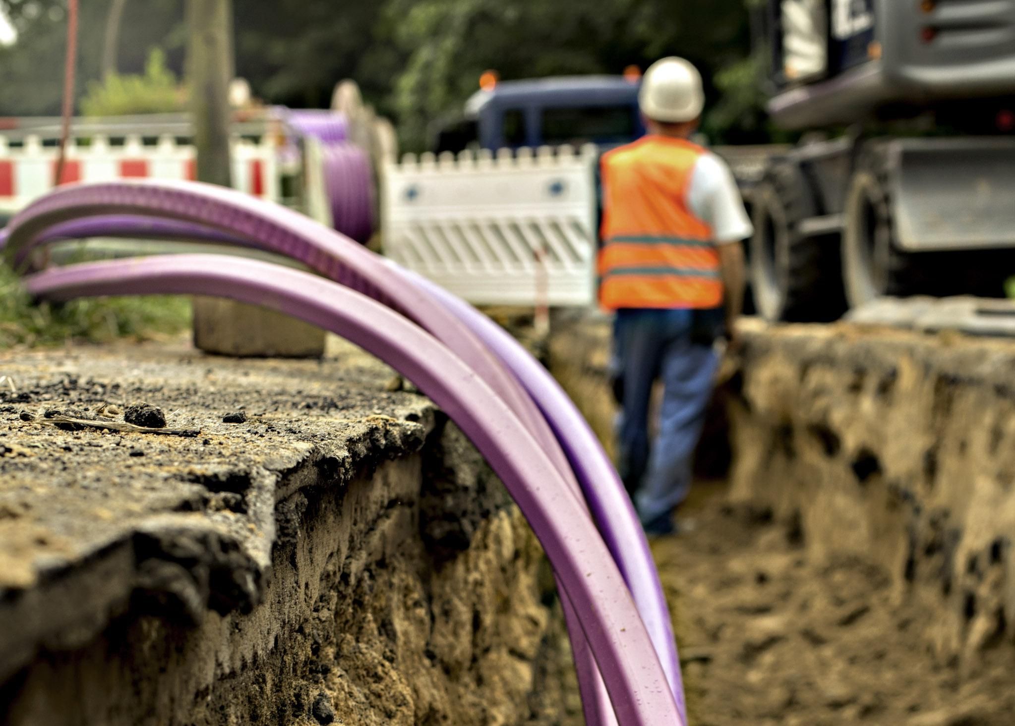 La denuncia negli Usa: «Rapporti fra mafia e l’azienda che porta la fibra in Piemonte»