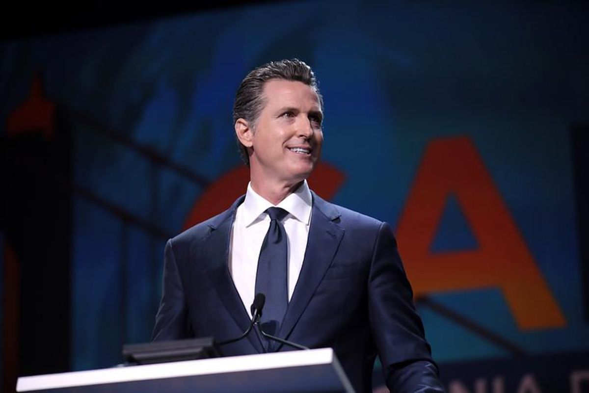 Sure Hope California Dems Aren't F*cking Up Recall Election. It's Too Important.