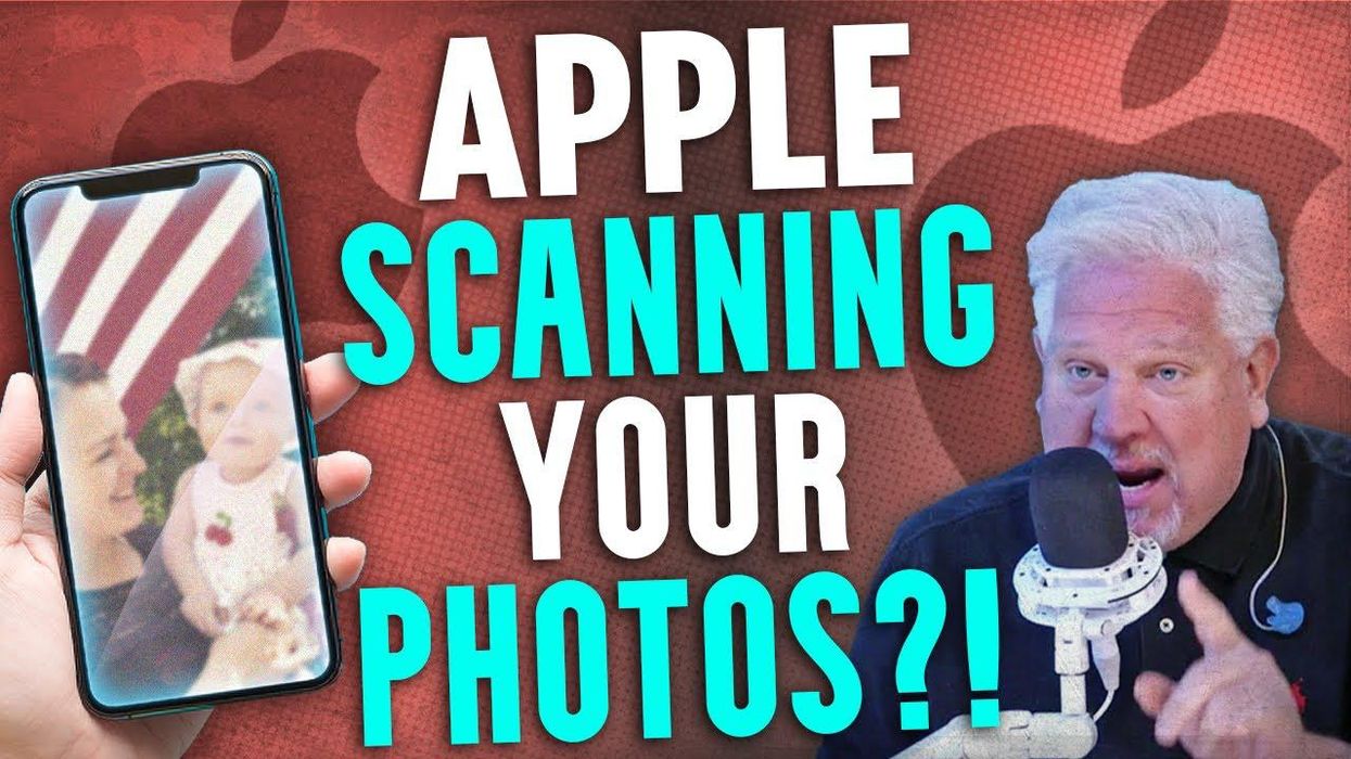 DIGITAL POLICE STATE? The dangers of Apple’s photo-scanning feature explained