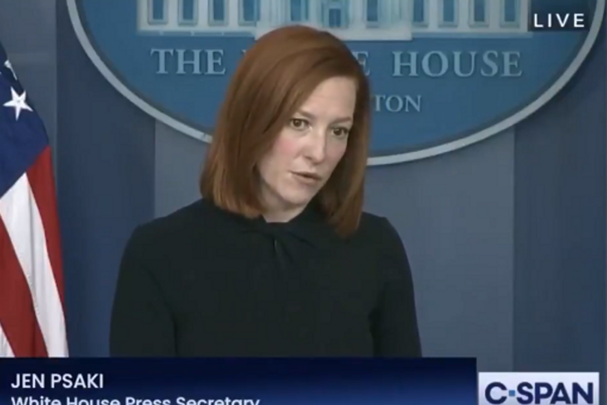 You Look Like You'd Enjoy The Daily White House Press Briefing