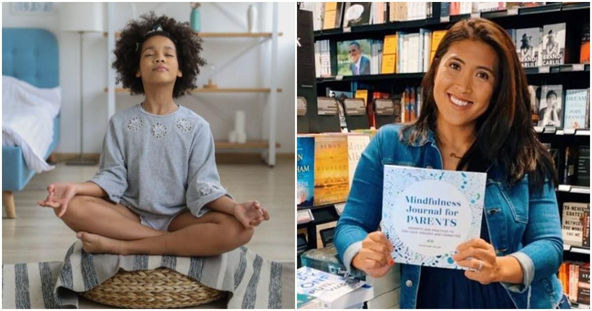 Mindfulness expert has easy tips to help kids succeed in what'll be a challenging school year