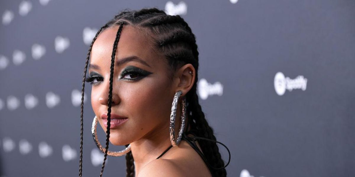 Tinashe's 'Third Eye' Has Emerged On New Album: "I'm In Alignment & Feel Empowered"