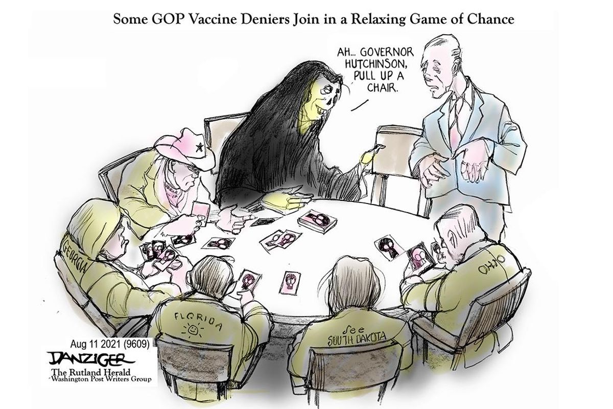 Danziger Draws