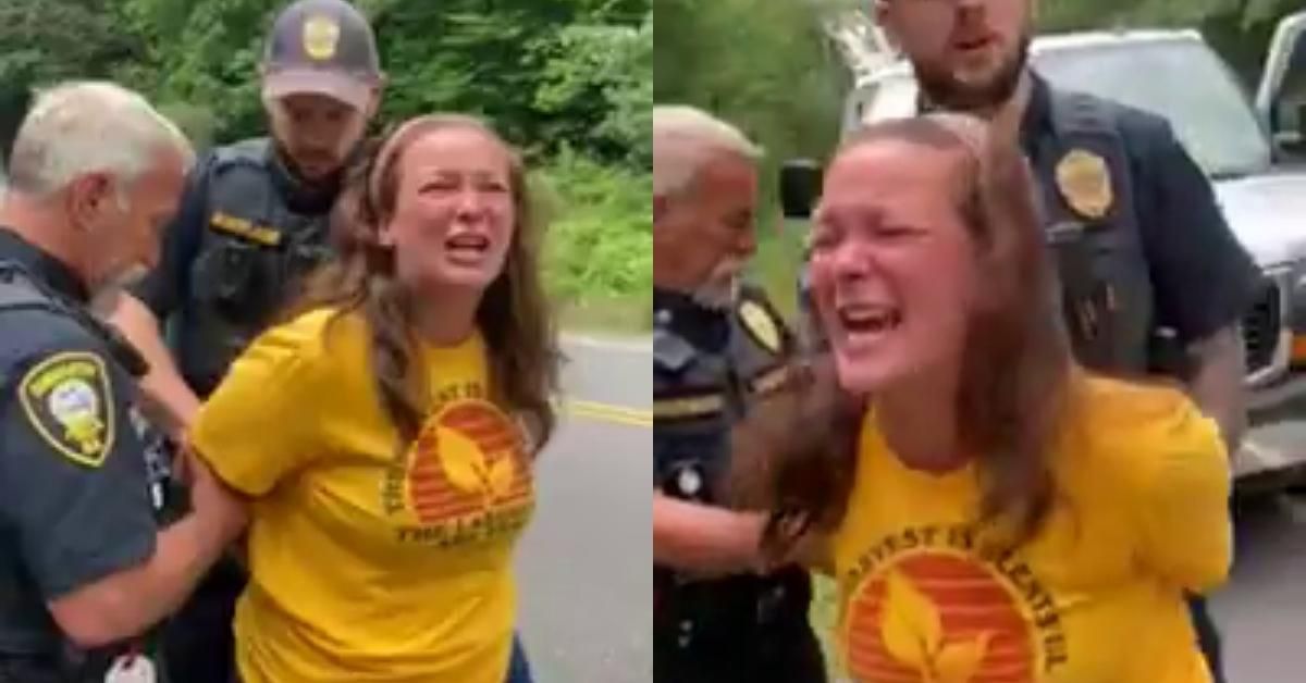 Rightwing School Board Member Throws Homophobic Tantrum While Being Arrested During Traffic Stop