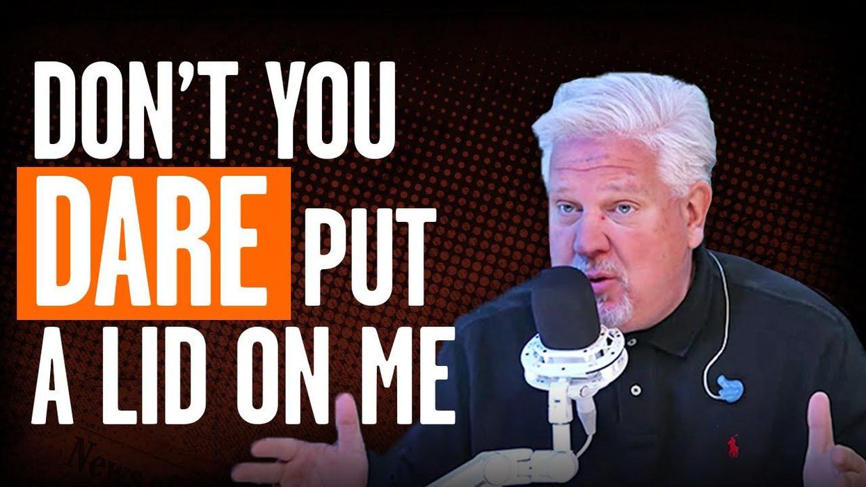 They’re trying to TAKE AWAY what makes us HUMAN