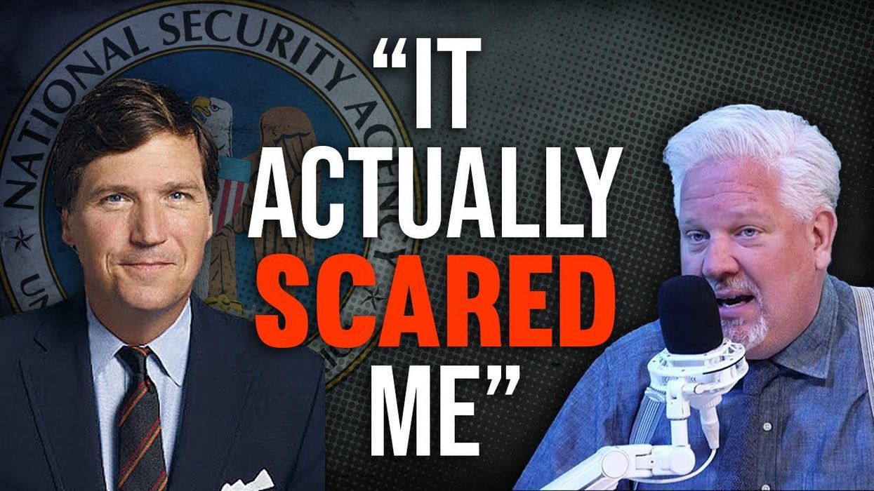 Tucker Carlson recalls his first move after realizing NSA was SPYING