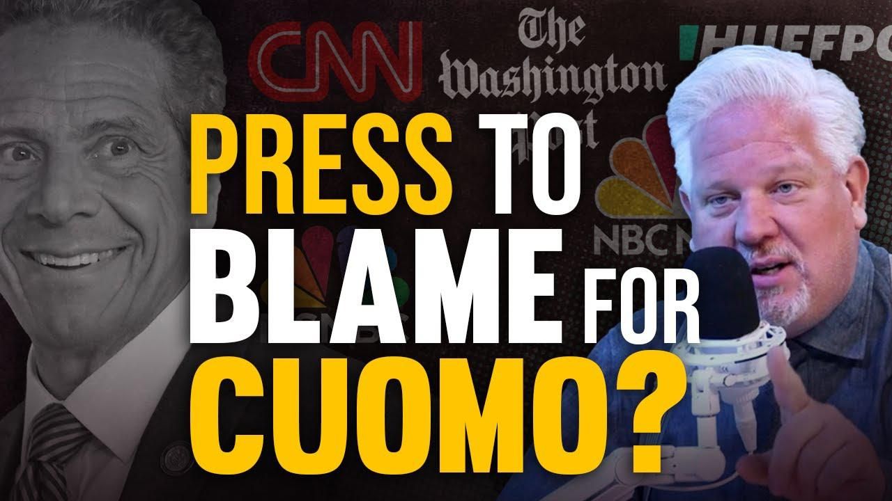 Why the MEDIA may be guilty for Cuomo’s long run of AWFULNESS