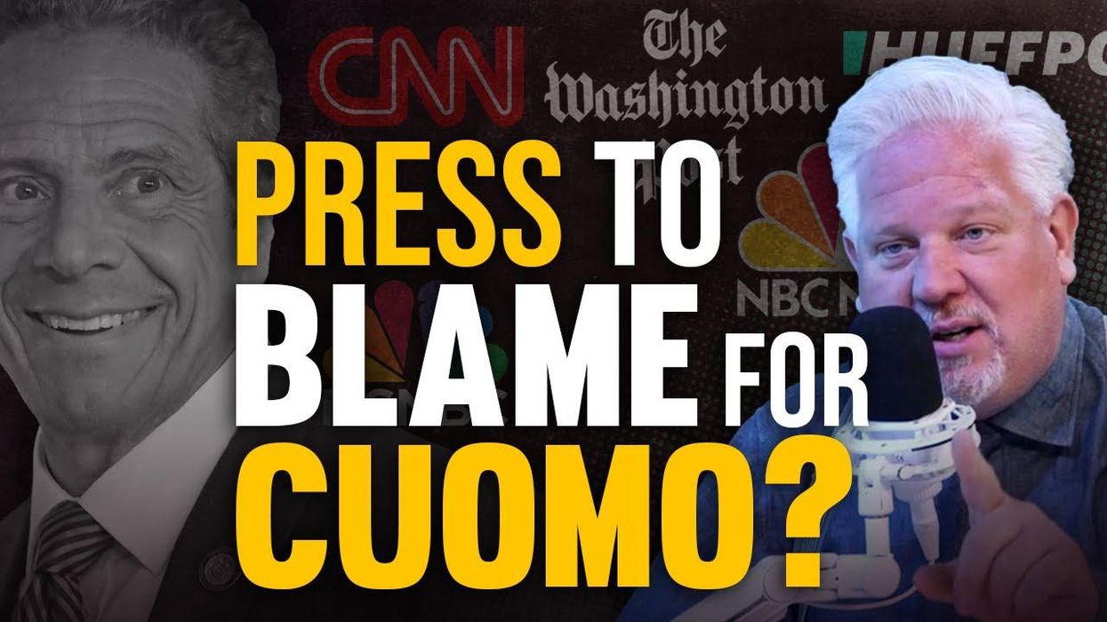 Why the MEDIA may be guilty for Cuomo’s long run of AWFULNESS
