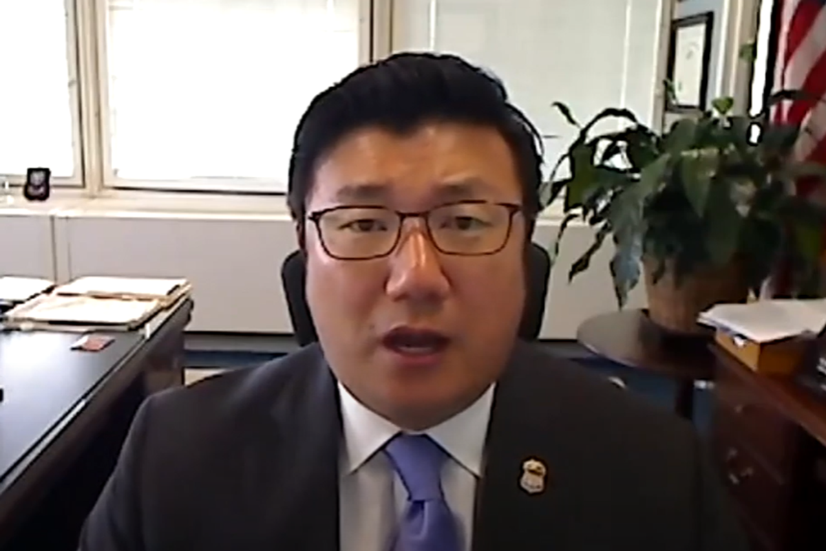 Look, Another Witness To Trump's Election Crimes In Georgia