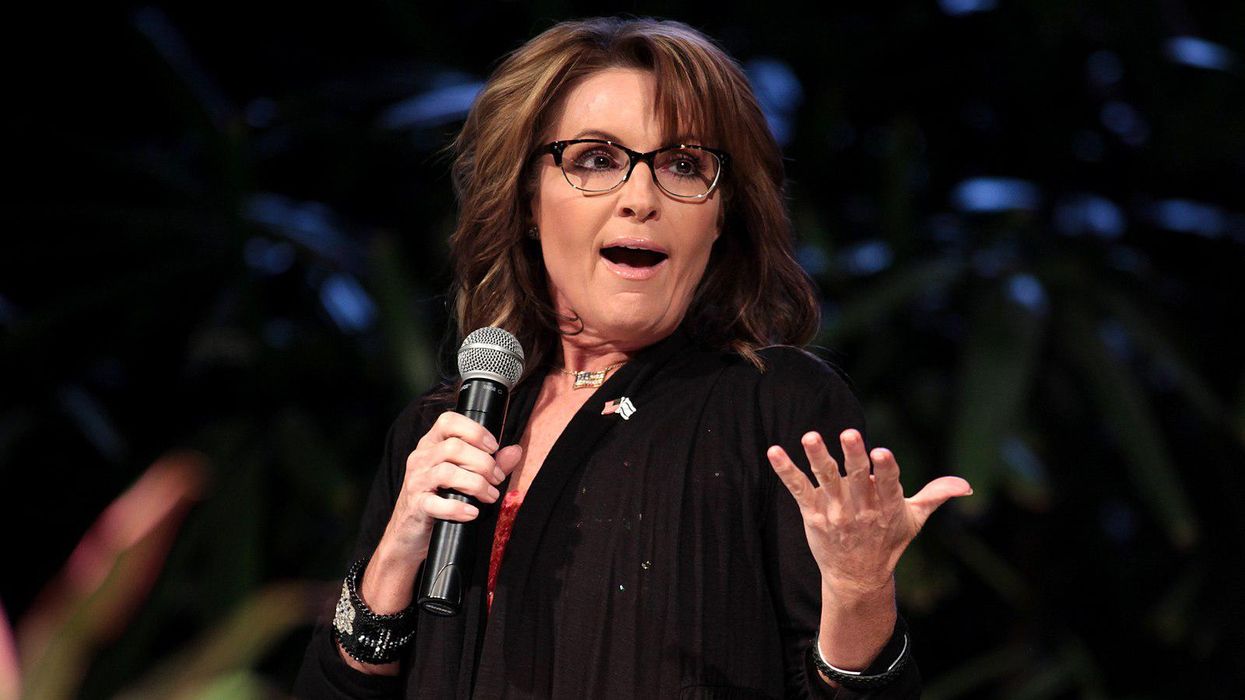 Sarah Palin