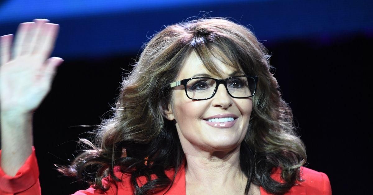 Sarah Palin Is Considering Running For Senate 'If God Wants Me To'—And Here We Go Again
