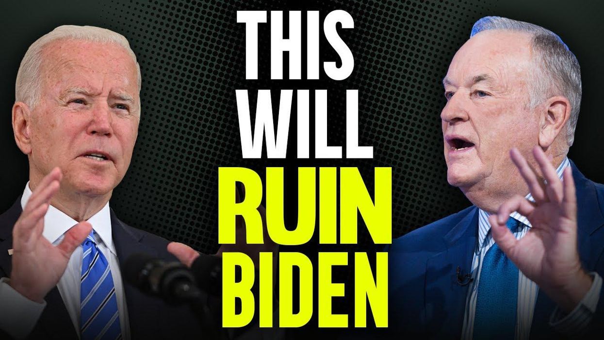 O'Reilly predicts THIS is What DOOMS Biden's reelection chance