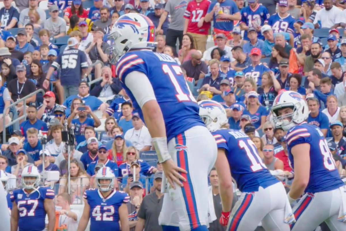 Buffalo Bills reportedly eyeing Austin for team relocation