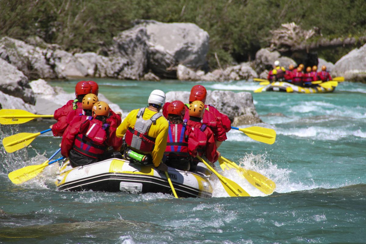 Oltre 4 milioni di italiani praticano sport d'acqua