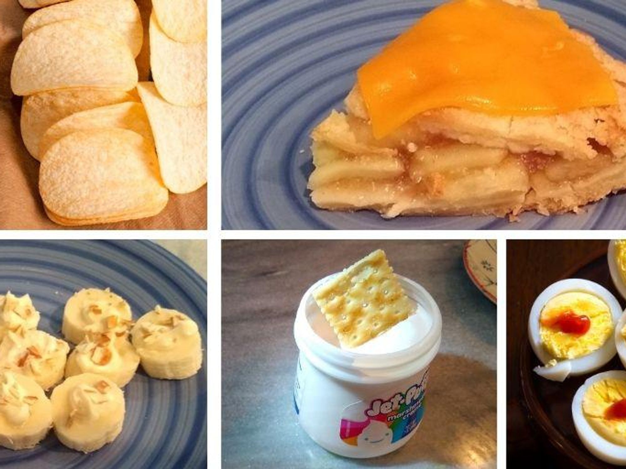 19 food combinations that you think are yummy but make other people scratch  their heads - It's a Southern Thing, image size:2000x1499