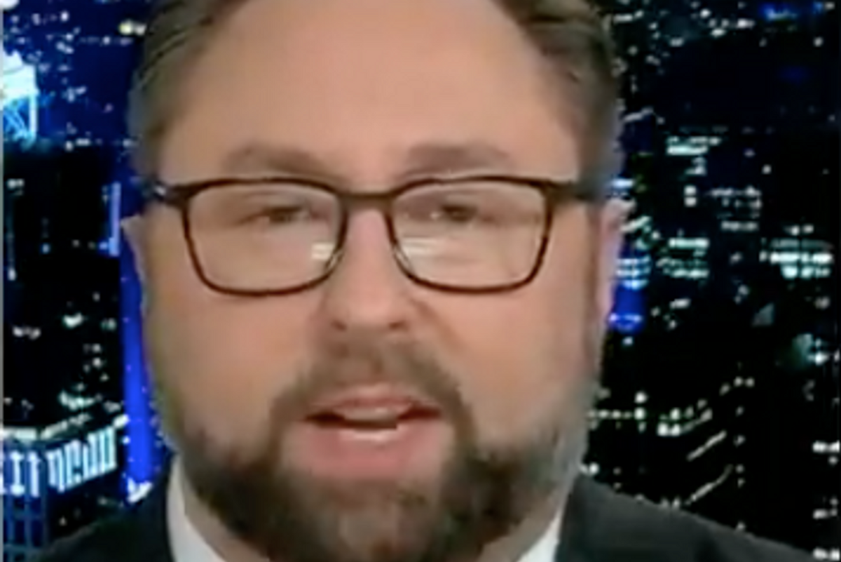 ISIS On GETTR? Who Could Have Predicted This Shocking Turn Of Events?