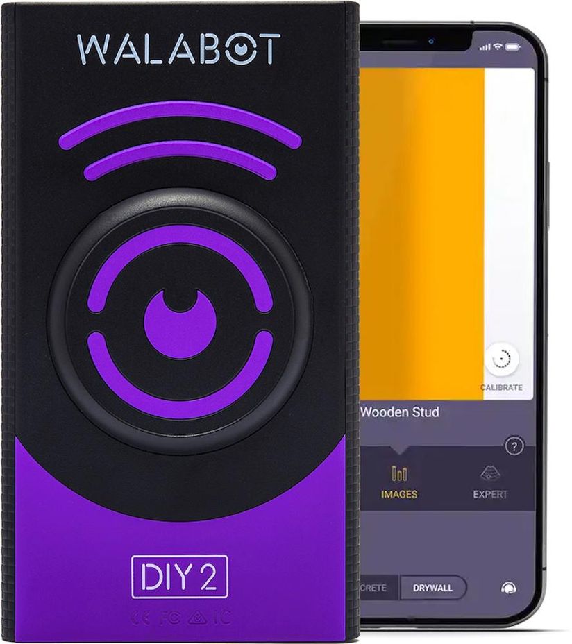 WALABOT DIY 2 - Advanced Wall Scanner/Stud Finder - for Android & iOS  Smartphones: : Tools & Home Improvement
