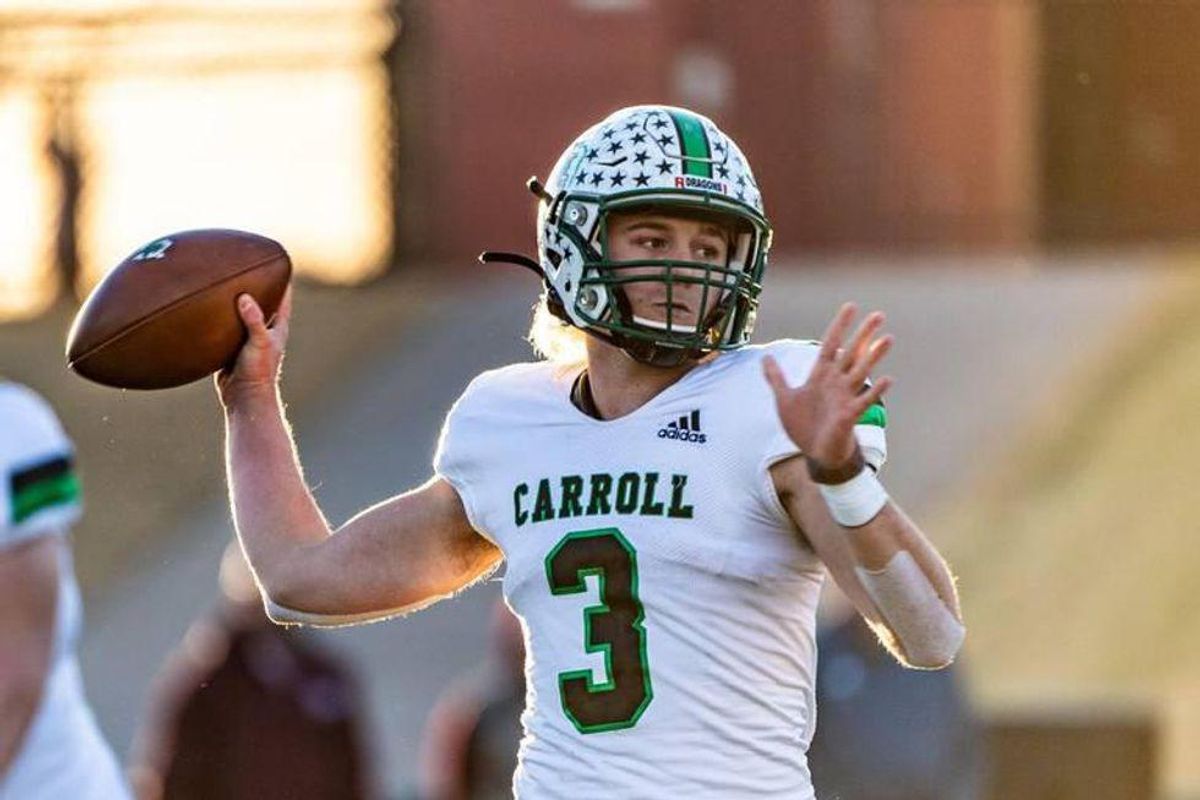 BREAKING: Quinn Ewers to skip Senior Season