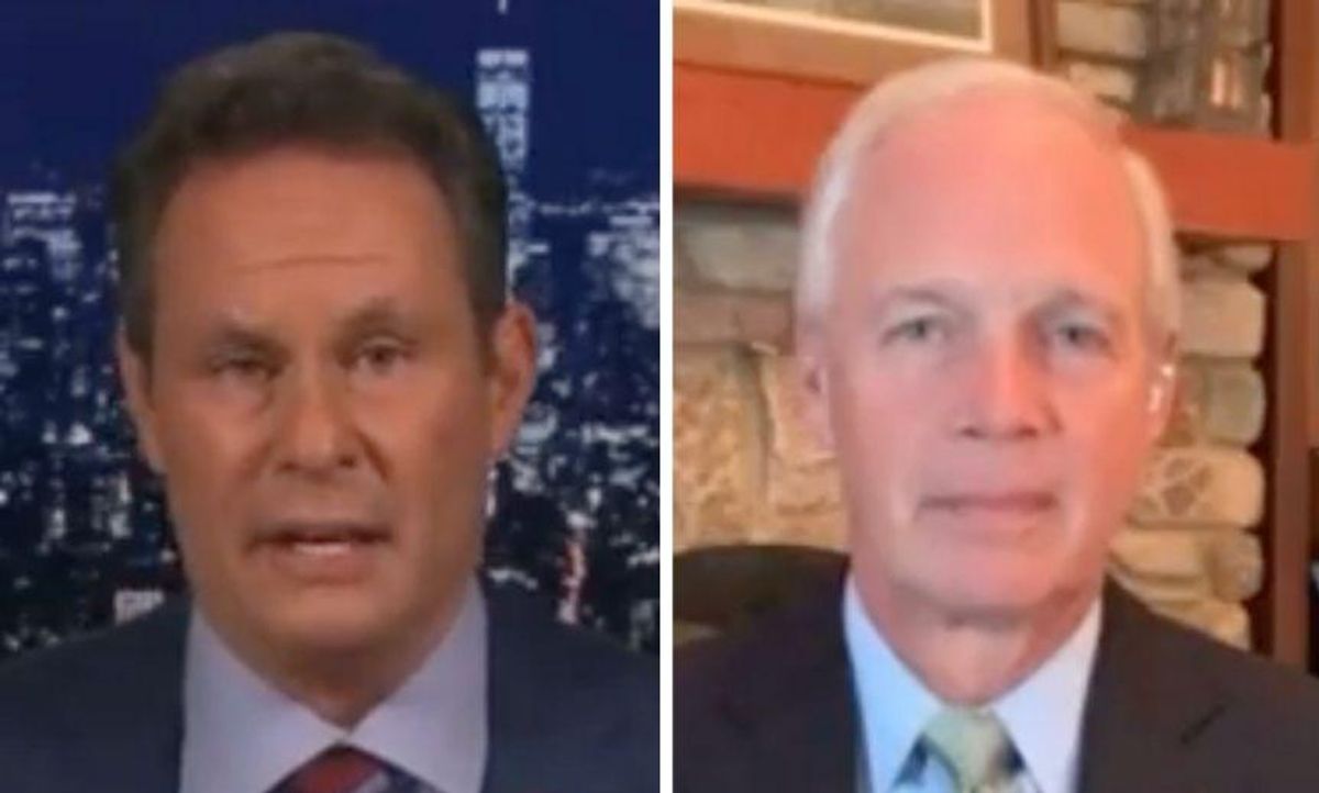 GOP Senator Says No Vaccine Mandates Unless There's an 'Incredibly Deadly Disease' in Mind-Numbing Interview