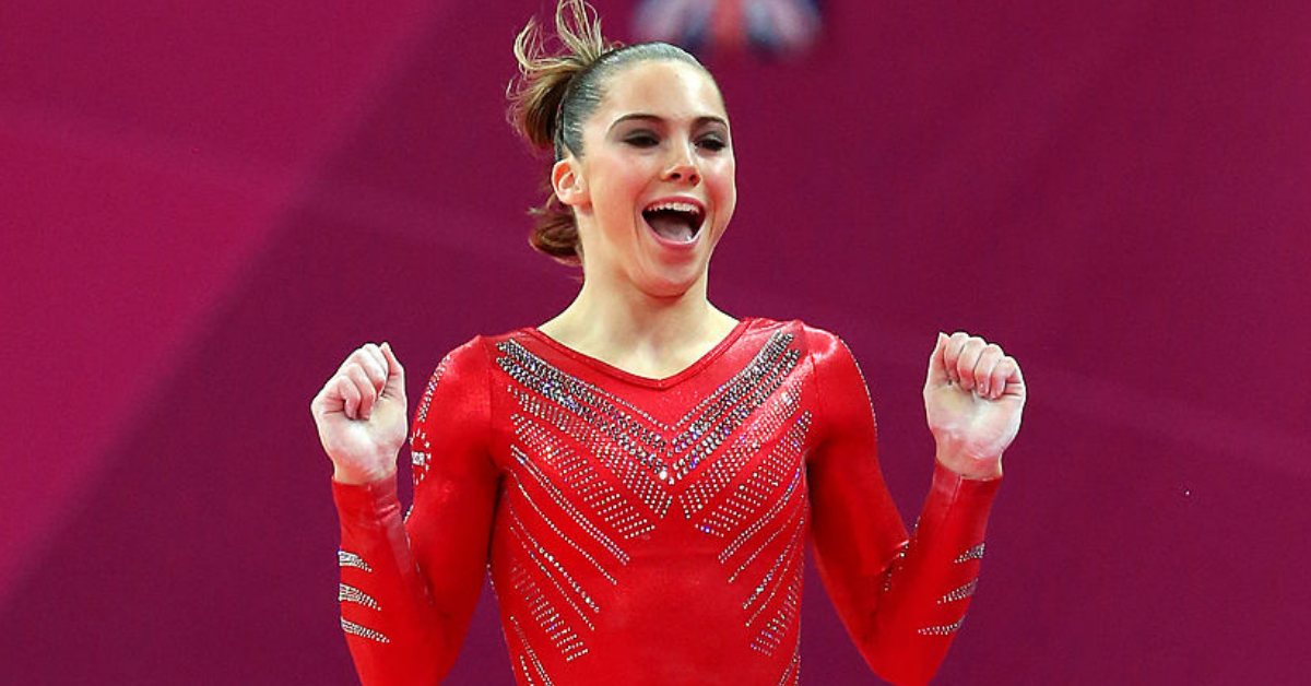 2012 Olympian McKayla Maroney Says She Was Forced To Compete With Broken Foot After Larry Nassar 'Lied'