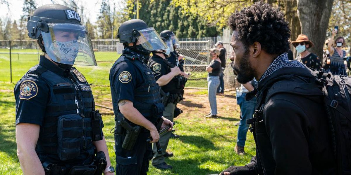 After vilifying police, Portland unsurprisingly can't find officers to