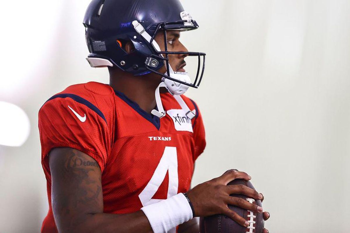 11 observations from Texans training camp Day 5