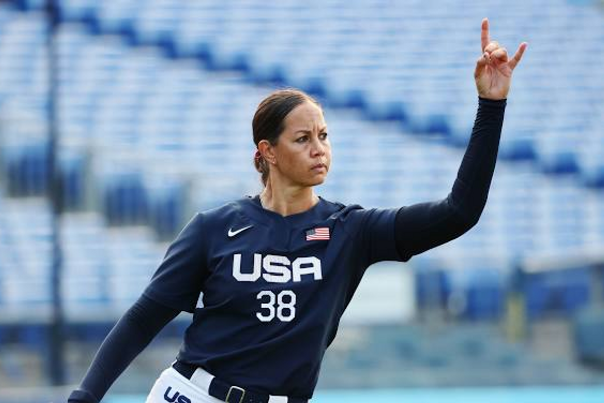 17 years and three medals later, Osterman's last ride with USA softball is over. What's next for Cat?