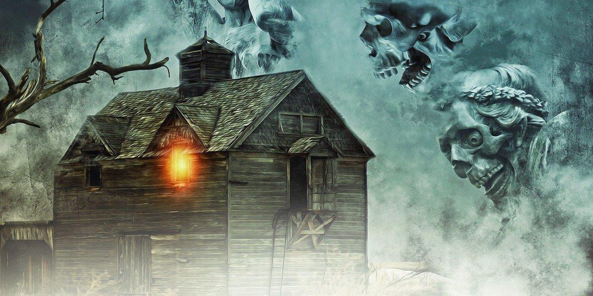 People Share Their Creepiest Haunted House Stories