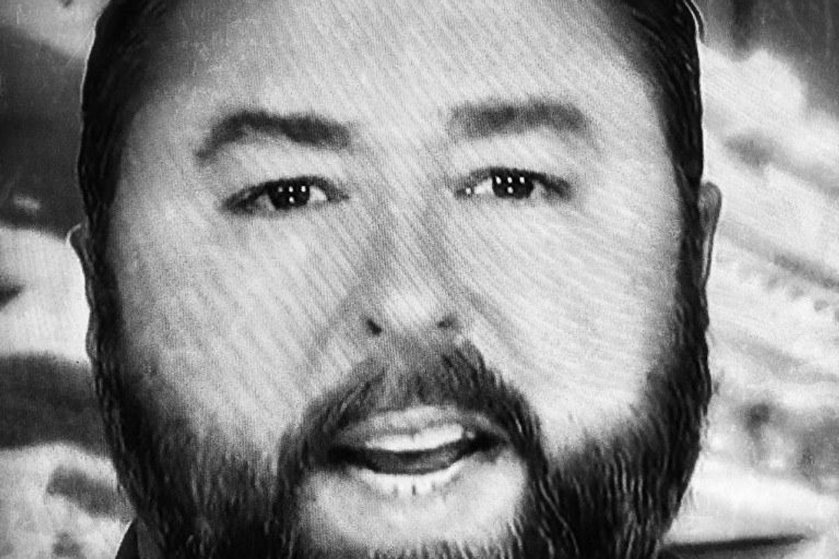 CEO of GETTR Jason Miller