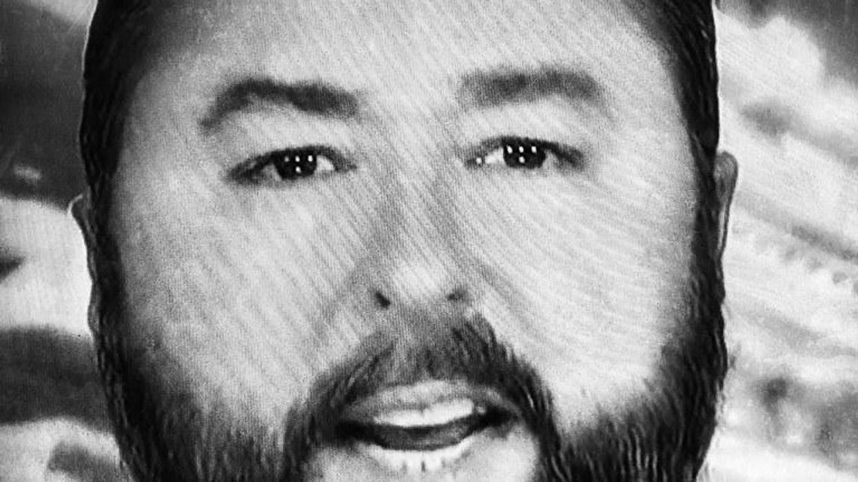 CEO of GETTR Jason Miller