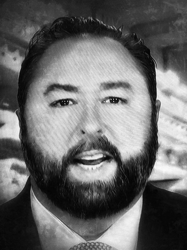 CEO of GETTR Jason Miller 