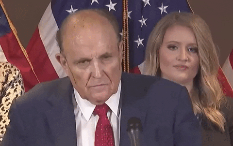 Rudy Giuliani Says Anybody Who Puts Him In Jail Going To Heaven When They Die