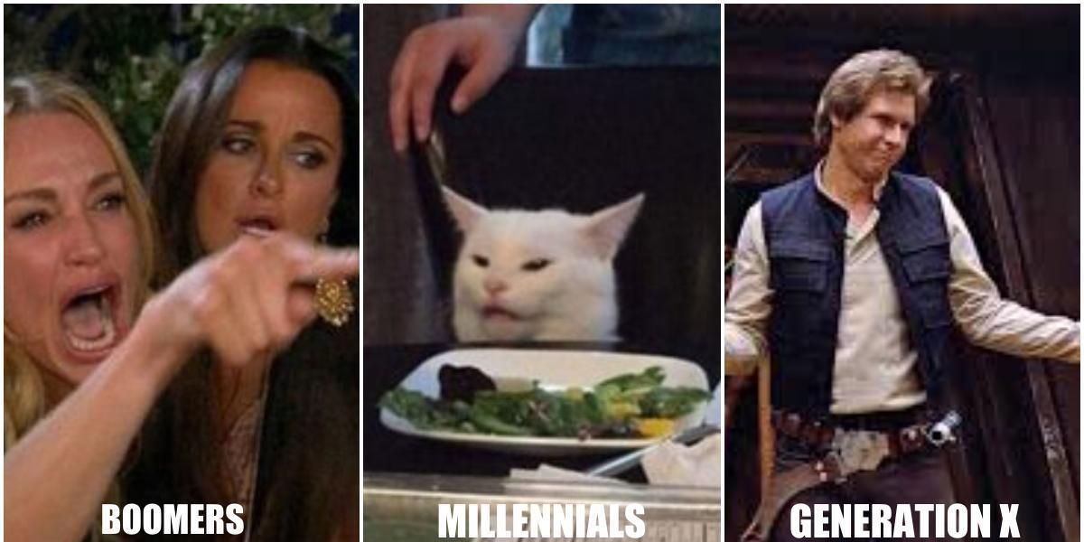 17 Gen X memes for the generation caught in the middle