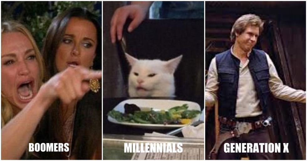 17 Gen X memes for the generation caught in the middle