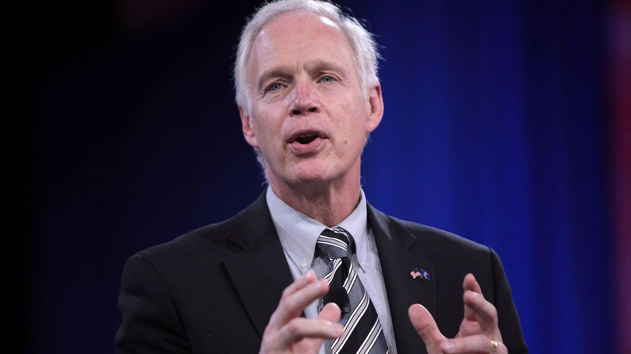 Sen. Ron Johnson