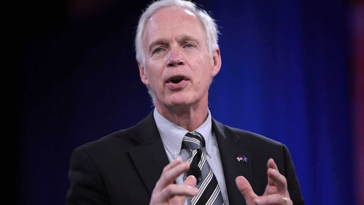 Sen. Ron Johnson