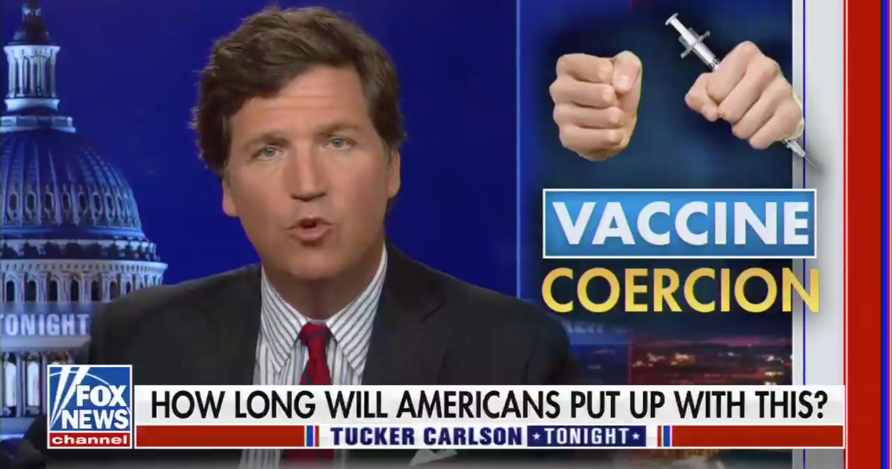 Tucker Carlson