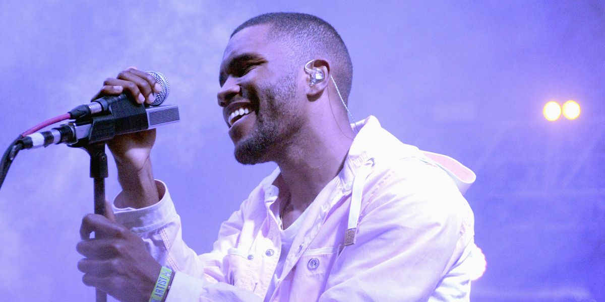 Frank Ocean Is Still Headlining Coachella