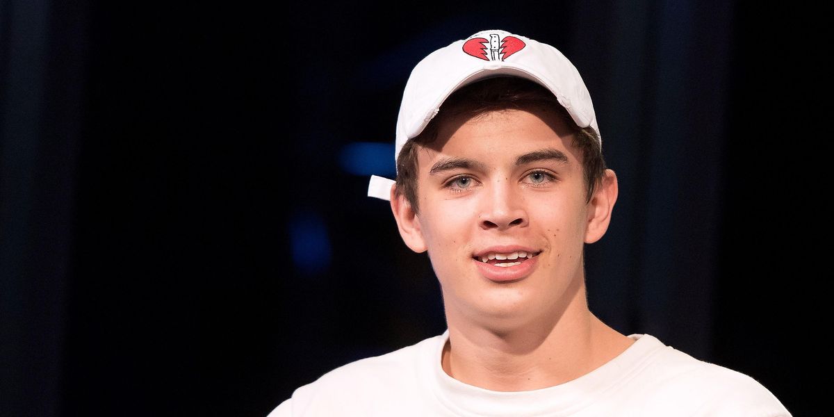 Hayes Grier Arrested for Robbery That Allegedly Left Man with Brain Damage