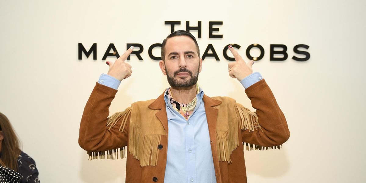 Marc Jacobs on His Decision to Get a Facelift