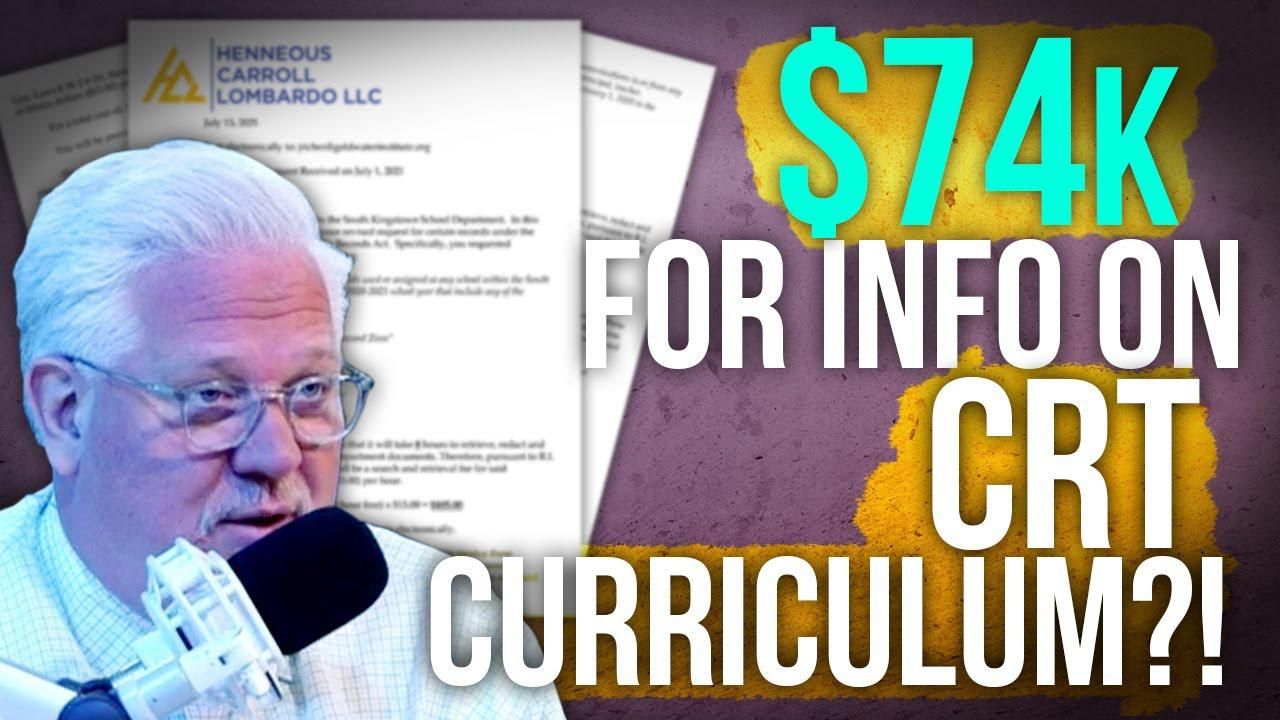 Mom told by school district to pay $74 THOUSAND for CRT answers SPEAKS OUT