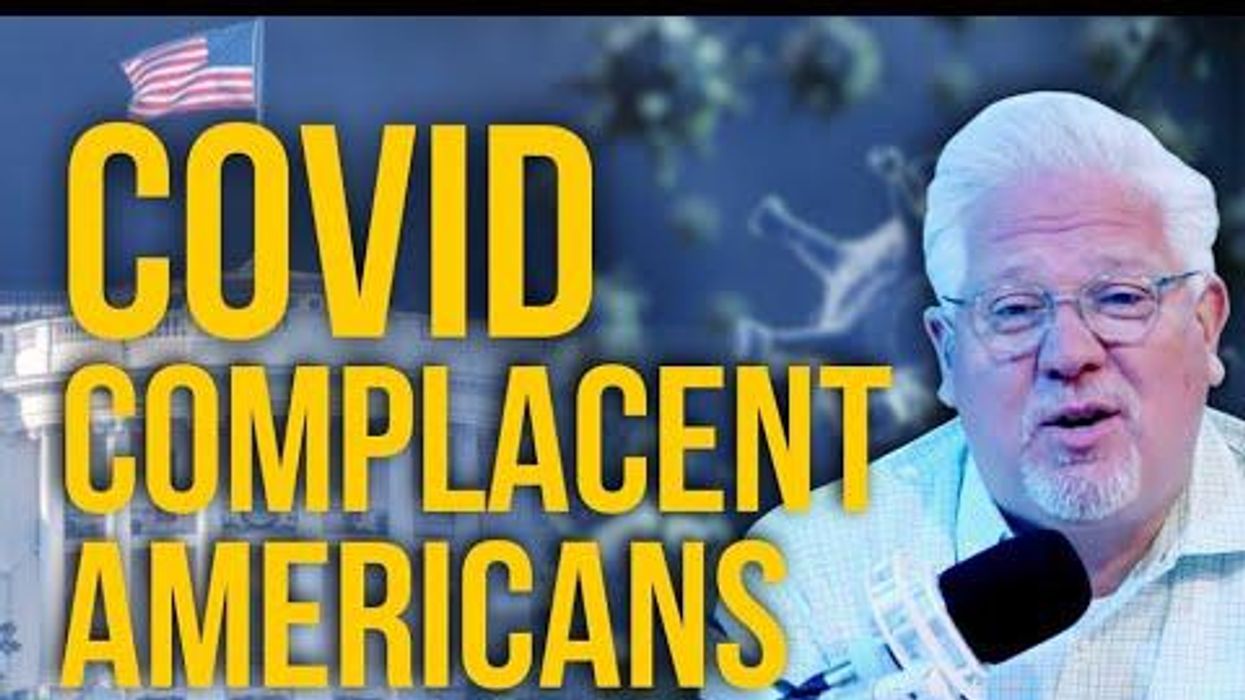 Why do we ‘PUT UP’ with government CONTROL during COVID pandemic?