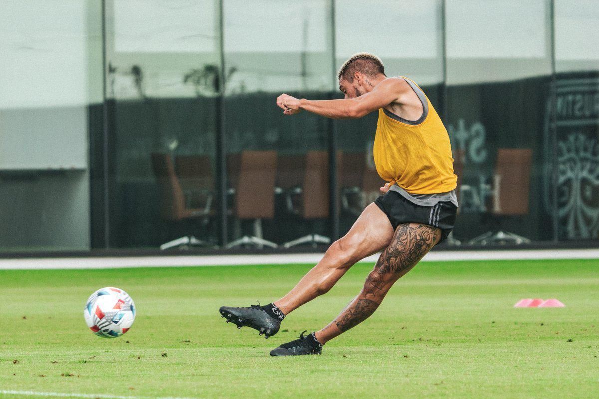 A goal-desperate Austin FC likely to play without its 3 new strikers in Wednesday rivalry match vs. Houston Dynamo