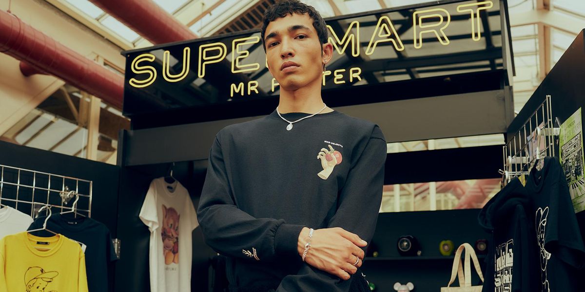Super Mart Is the New Holy Grail of Menswear Collectables