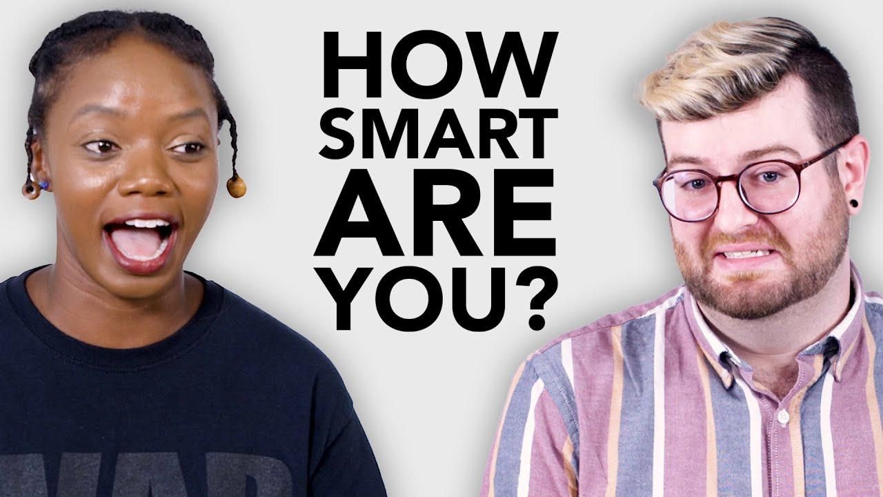 We asked Southerners how smart they are. Here's what they said. It's