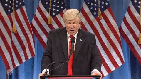 Trump Fights To Keep Tax Returns From Congress To 'Protect Future Presidents.' LOLOLOL.