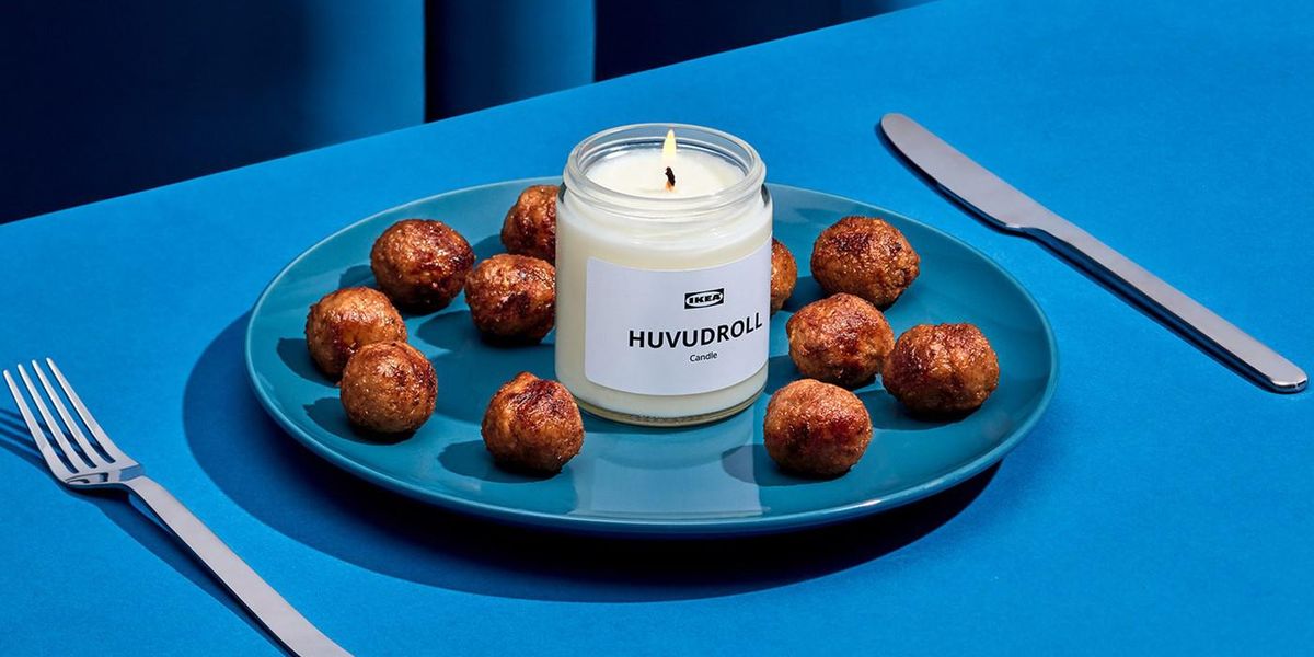 Ikea Wants Your Room to Smell Like Meatballs