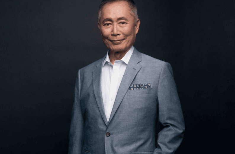 George Takei