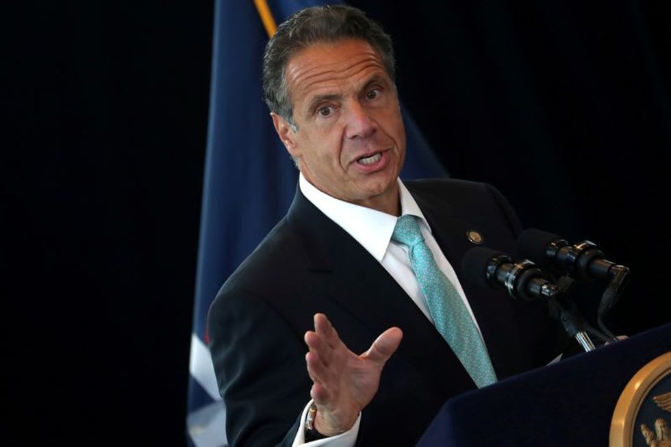 Cuomo Denies Misconduct Charges Detailed In Attorney General's Probe